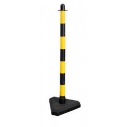 Poste Sinalização 90 cm