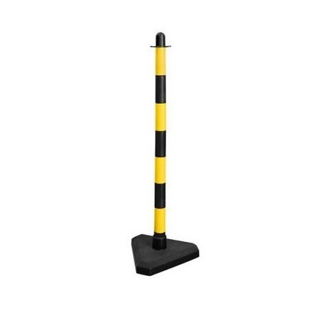 Poste Sinalização 90 cm