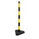 Poste Sinalização 90 cm