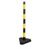 Poste Sinalização 90 cm