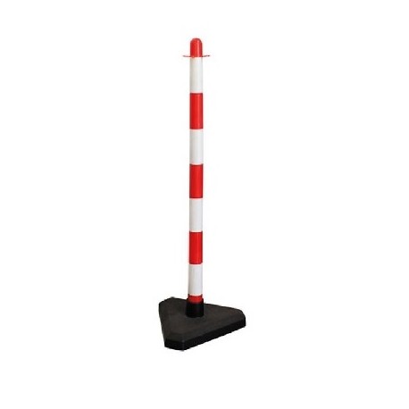 Poste Sinalização 90 cm