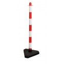 Poste Sinalização 90 cm