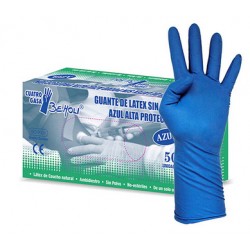 Luva Latex HR