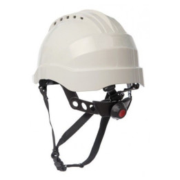 Capacete proteção ABS t/altura