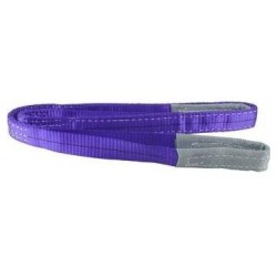 Cinta de Elevação Lilas 30 mm 1T
