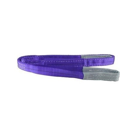 Cinta de Elevação Lilas 30 mm 1T