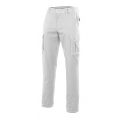 Calça multibolsos