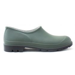 Sapato PVC Verde