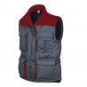 Colete bicolor 65/35