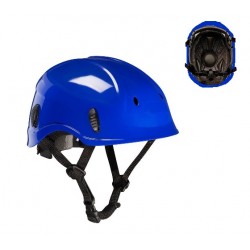 Capacete alpinista ABS ajuste roda