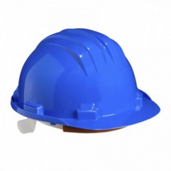 Capacete Proteção 5-RG Ajuste Roda