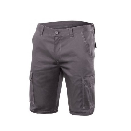 Bermuda stretch multibolsos