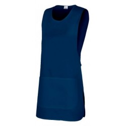 Tabardo Reversivel Azul