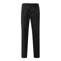 Calça stretch c/bolso