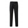 Calça stretch c/bolso