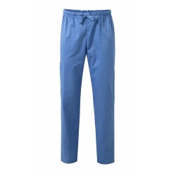 Calça stretch c/bolso