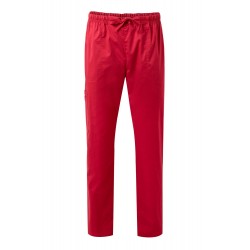 Calça stretch c/bolso