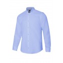 Camisa homem Oxford stretch