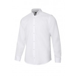 Camisa homem Oxford stretch
