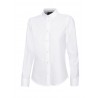 Camisa senhora Oxford stretch