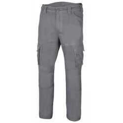 Calça algodão stretch