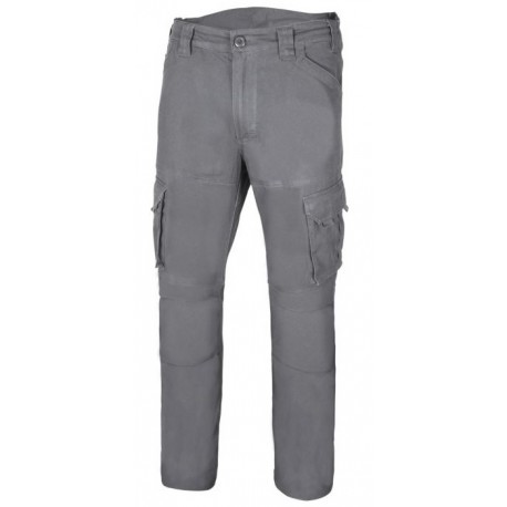 Calça algodão stretch