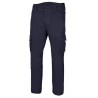 Calça algodão stretch