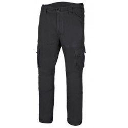 Calça algodão stretch