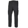 Calça algodão stretch