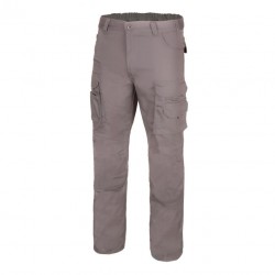 Calça Canvas Multibolsos