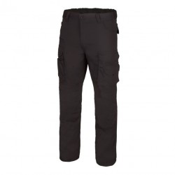 Calça Canvas Multibolsos