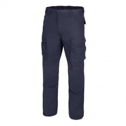 Calça Canvas Multibolsos