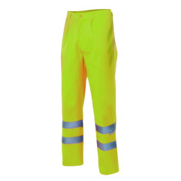 Calça Amarela Alta Visibilidade