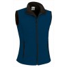 Colete soft shell senhora