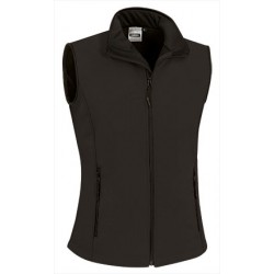 Colete soft shell senhora
