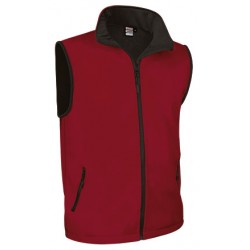Colete Soft Shell Vermelho