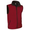 Colete Soft Shell Vermelho