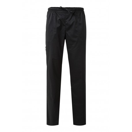 Calça stretch c/bolso