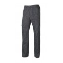 Calça cozinha quadrados