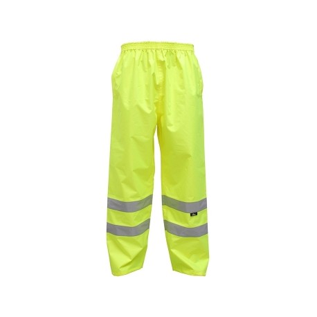 Calça chuva alta visibilidade