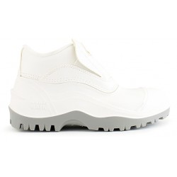 Bota Branca PVC