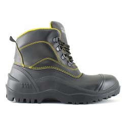 Bota Preta PVC