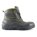 Bota Preta PVC