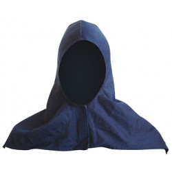 Capuz Ignífugo Azul
