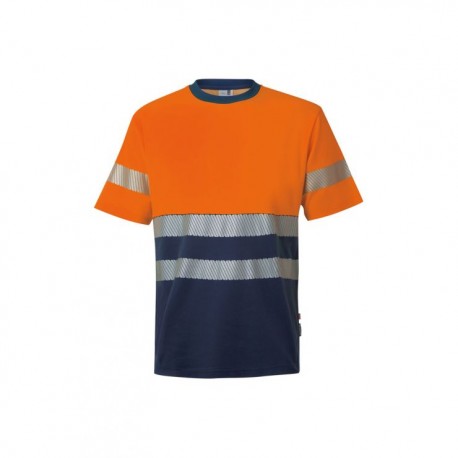 T-shirt AV bicolor RS