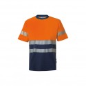 T-shirt AV bicolor RS