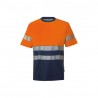 T-shirt AV bicolor RS