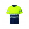 T-shirt AV bicolor RS