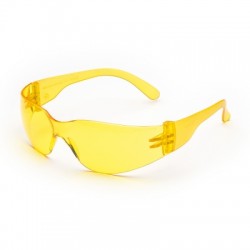 Oculos básicos amarelos