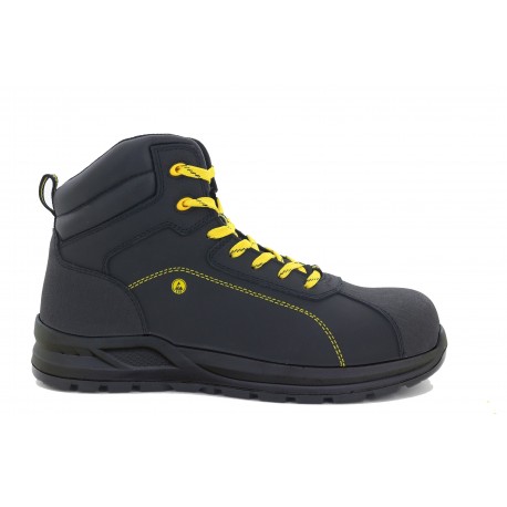 Bota pele metal free S3 ESD